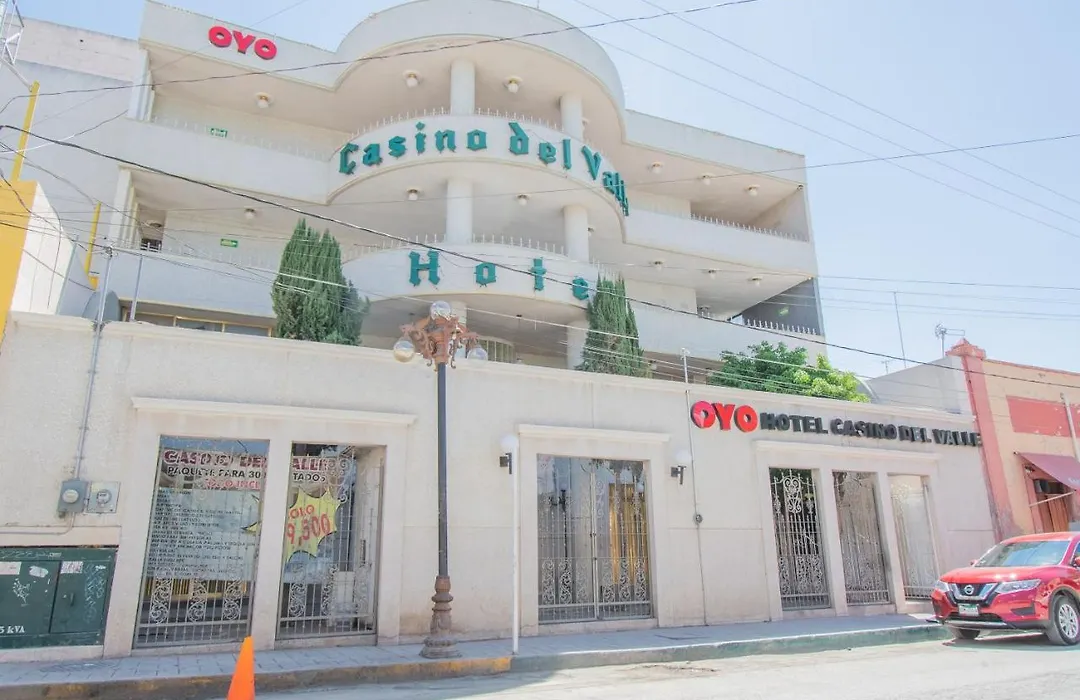 Oyo Hotel Casino Del Valle-1