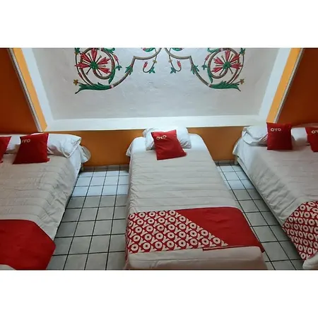 Oyo Hotel Casino Del Valle-2