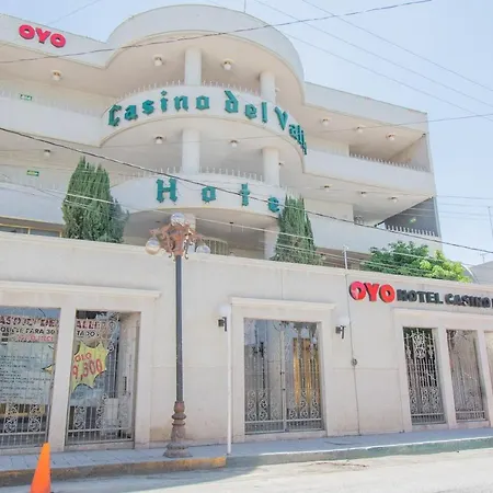 Oyo Hotel Casino Del Valle-2