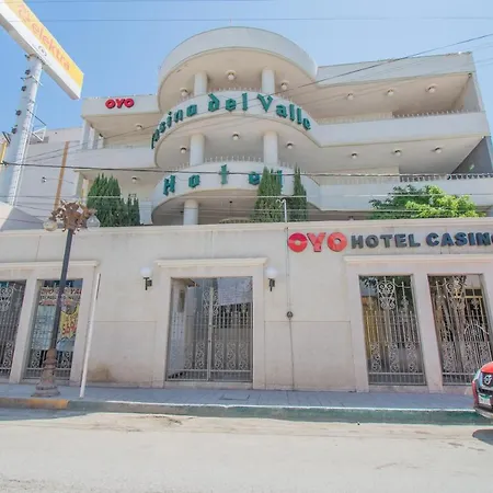 Oyo Hotel Casino Del Valle-3